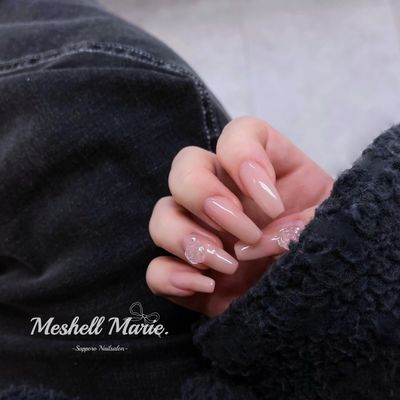 【Hand】ワンカラー💅🏻