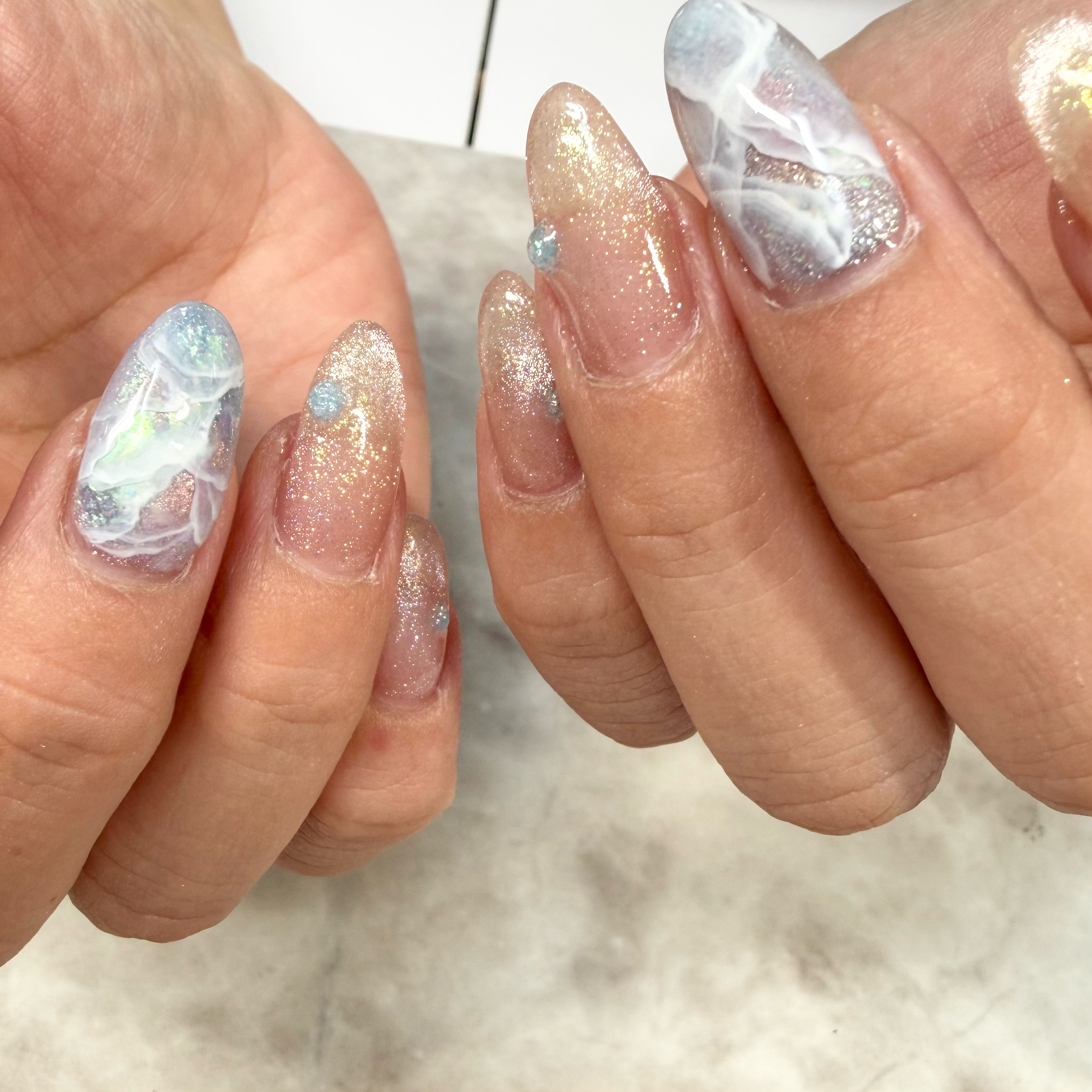 BueatyRoomCandyNail