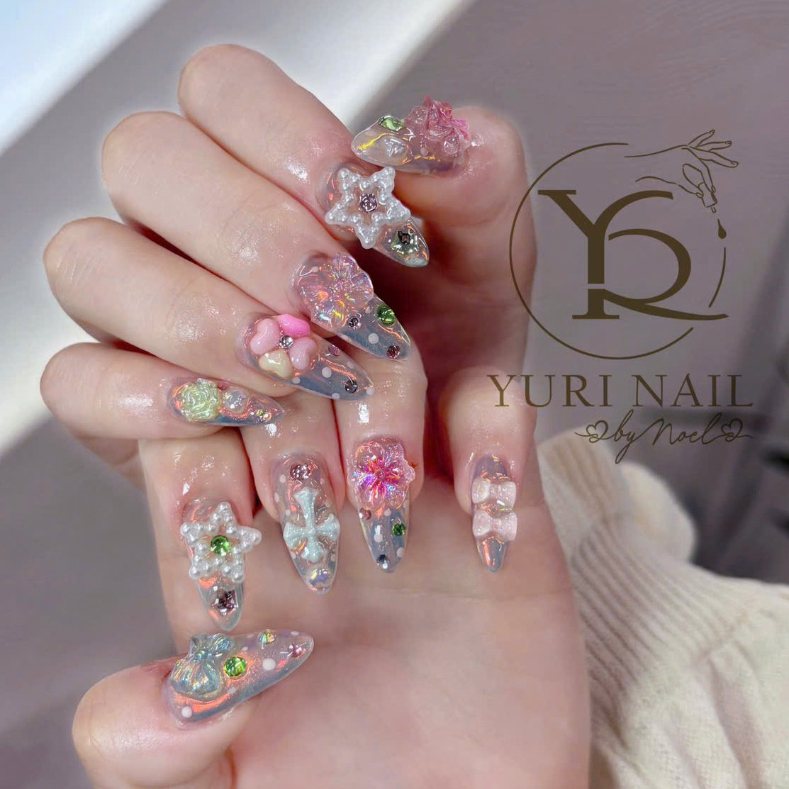 YURI_Nail_Funabashi