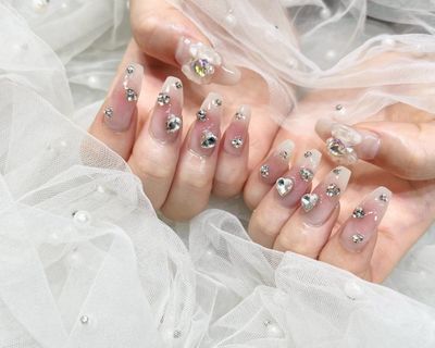 持ち込み10本フルアートコース【ジェルオフ・ケア無料】