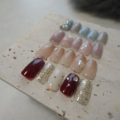 定額アート(simple)ご新規様限定価格✨(ネイリー限定)