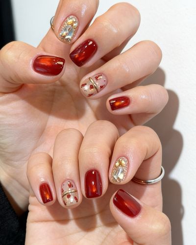 Hand ケア込み 定額コース
