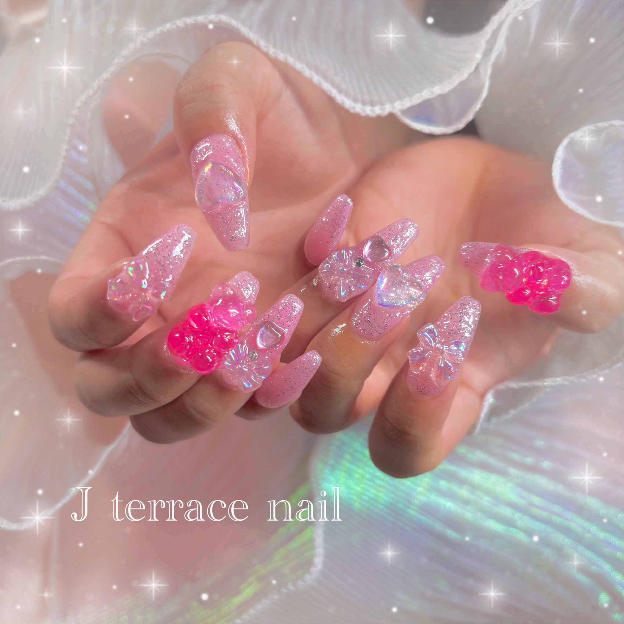 J.terrace.Nail
