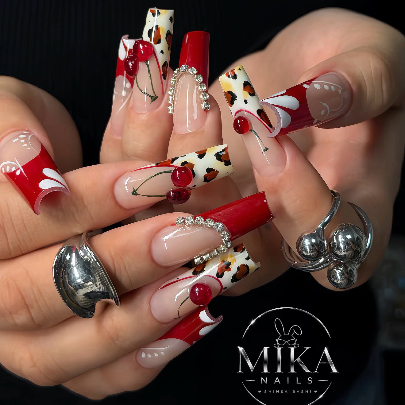 Mika_Nails_Shinsaibashi
