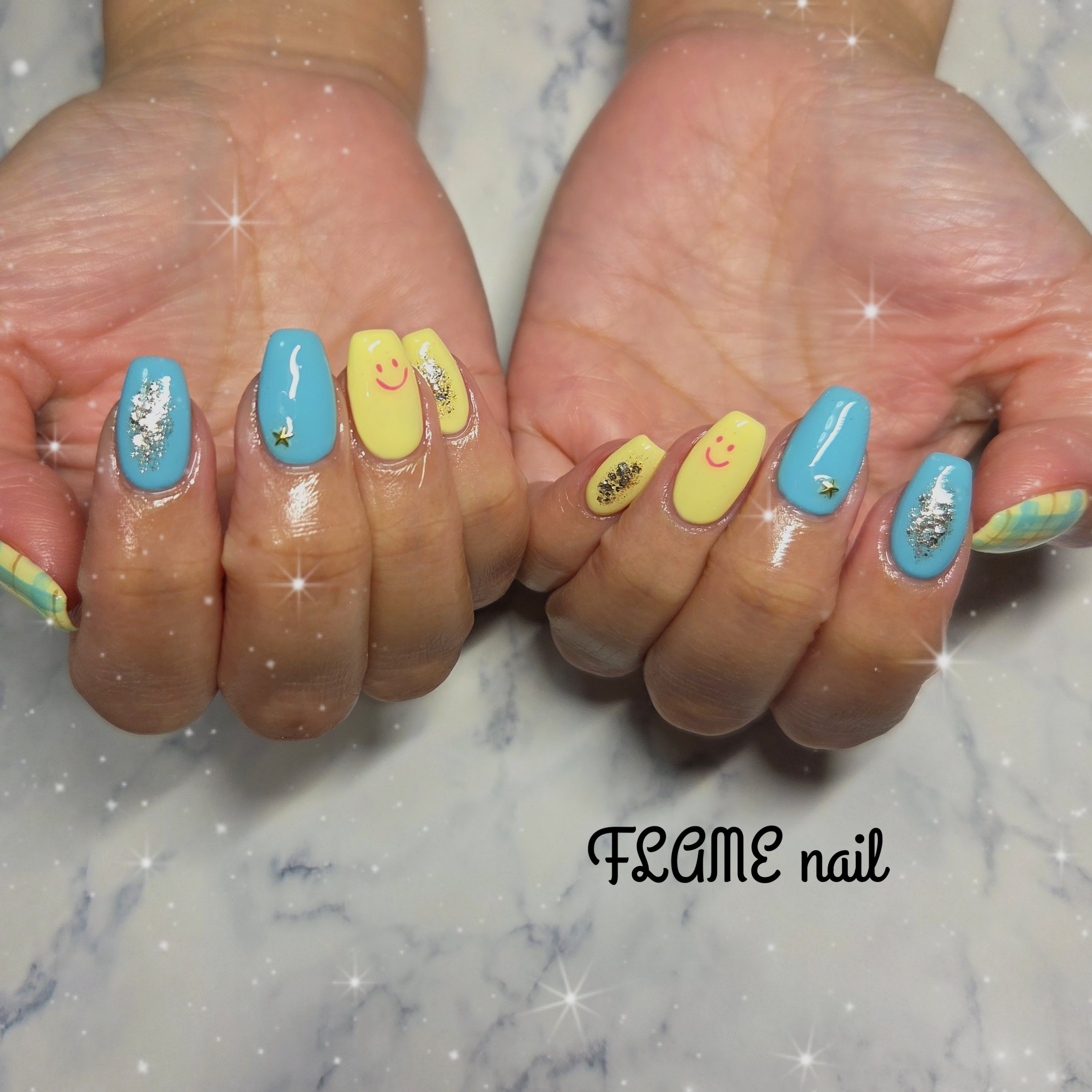 flame_nail