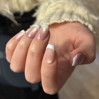  french  ／ gradation 