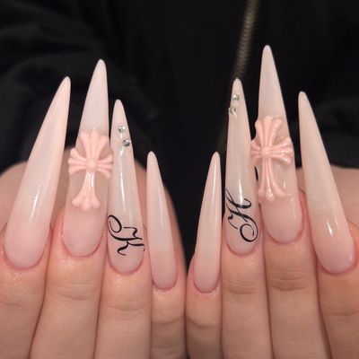 【人気Ｎｏ2♡】チップ長さ出し！！