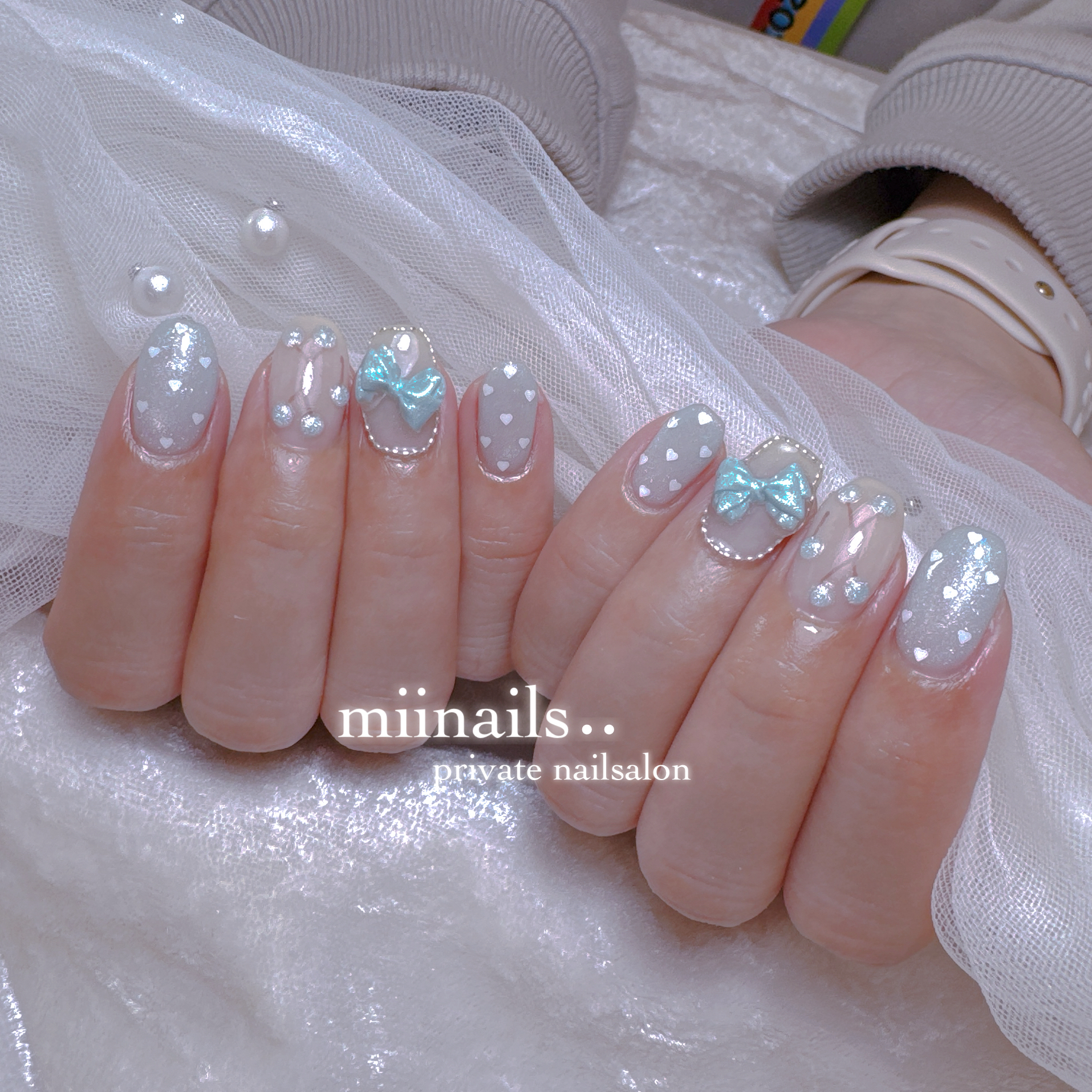 ネイリー（Nailie） - miinails