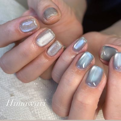 ミラー／マグネット／フラッシュ ワンカラー✨