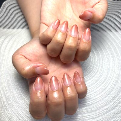 《ハンド》ラメグラデーション💅
