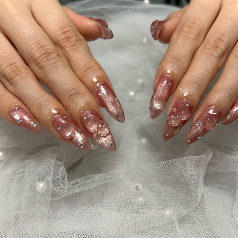 nail salon Lea.