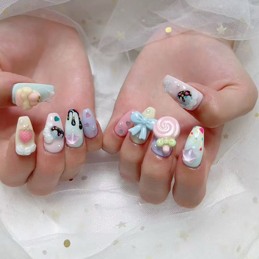 ネイリー（Nailie） - nailsalonJoli_kai
