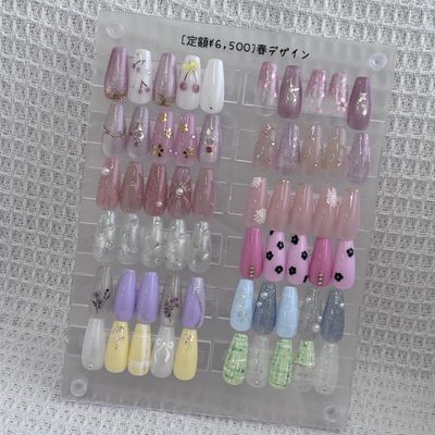 【初回オフ無料】超お得♥️定額デザイン ¥6,500