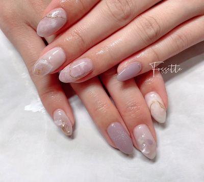 ニュアンスオーダーネイル