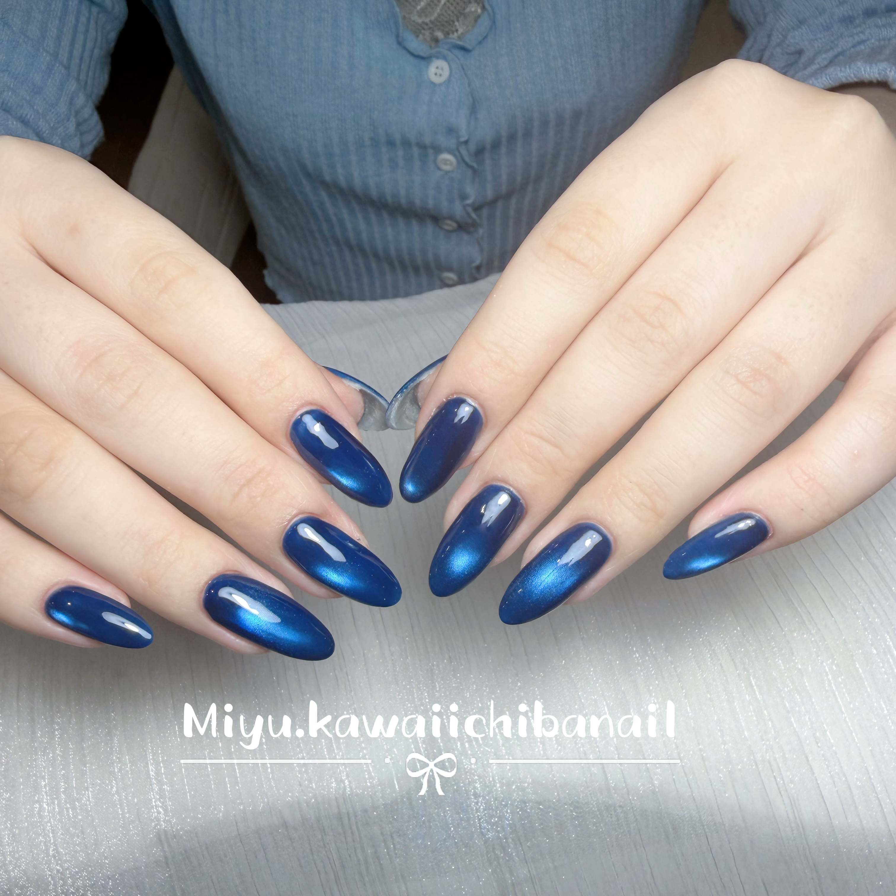 Miyu.KawaiiChibaNail