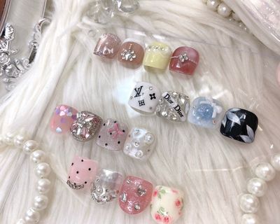 フットアートし放題(初回オフ込み)