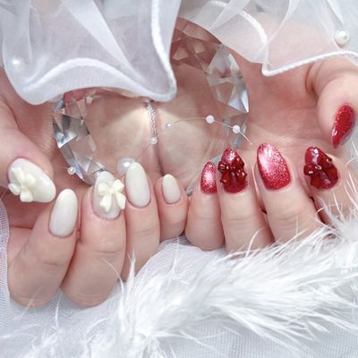 ワンカラーネイル