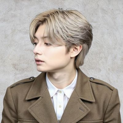 メンズに人気No.3 カット＋カラー＋トリートメント　
¥10230→¥9900