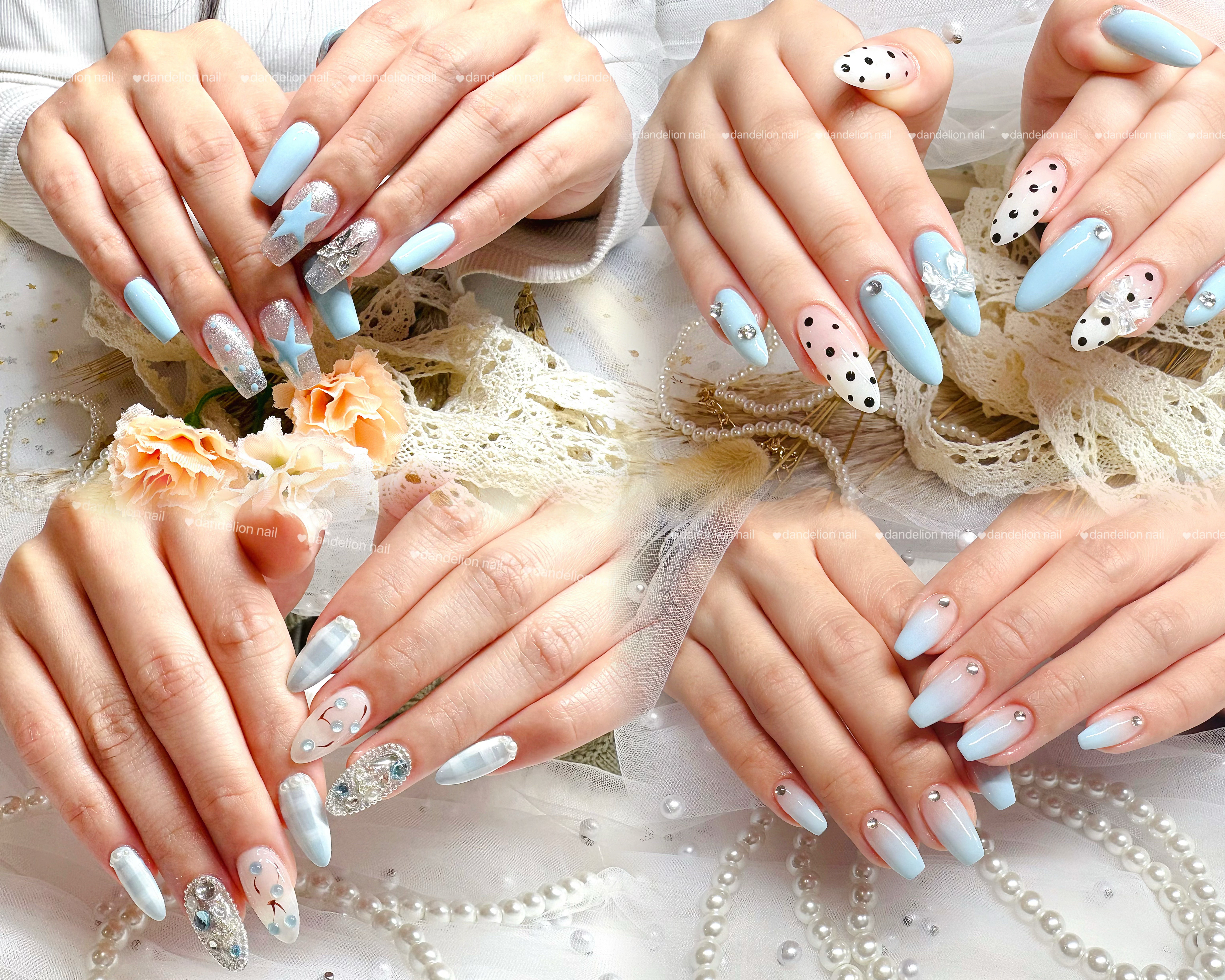 Dandelion_nail