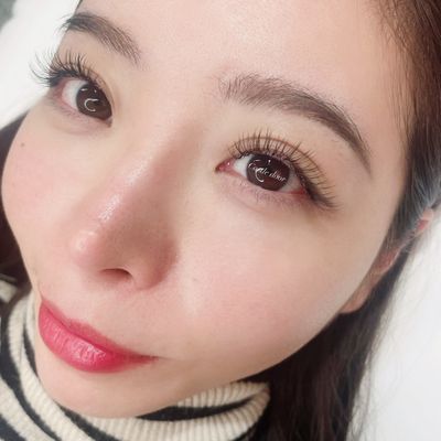 ダブルフラットラッシュ両目120束オフ込み