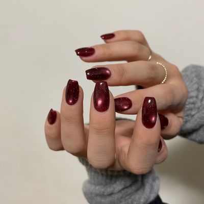 大人気ネイリー限定価格✨
うるマグ【¥7,000/オフ込み120分】