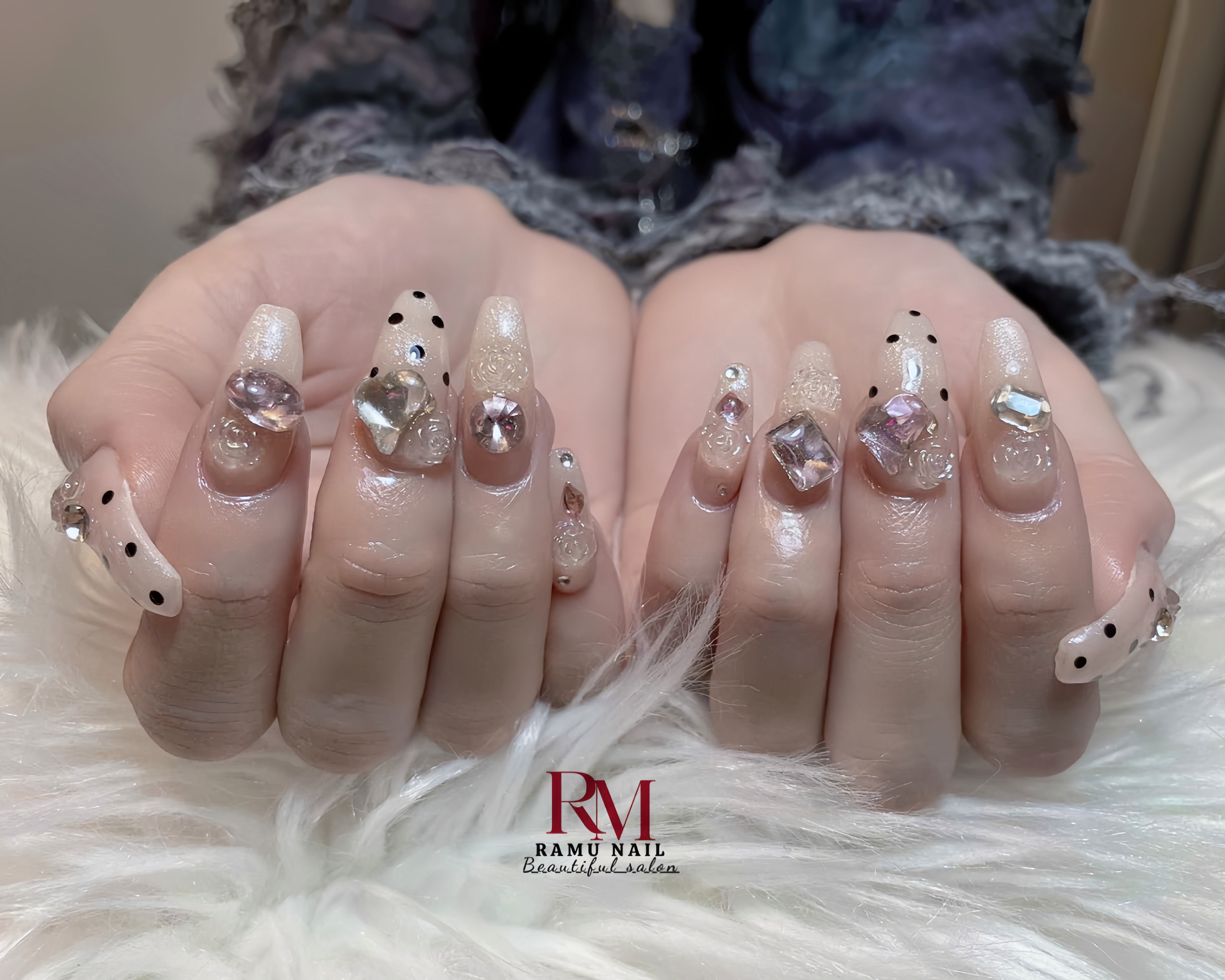 Rose__nail