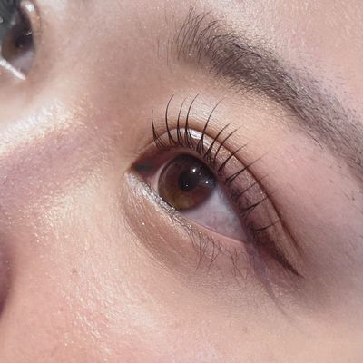 ネイリー限定⭕️🌈束感まつぱ✨【マツエク・マスカラオフ¥550】