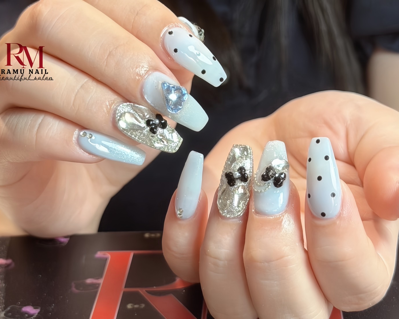 Ramu_Nail