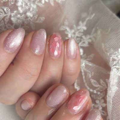 【シンプル綺麗め】アート2本コース