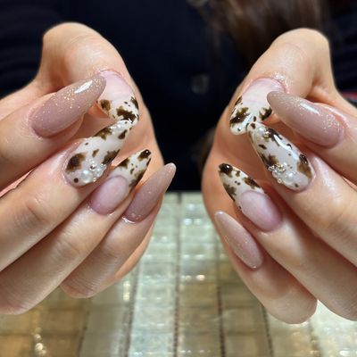 gel art 6本