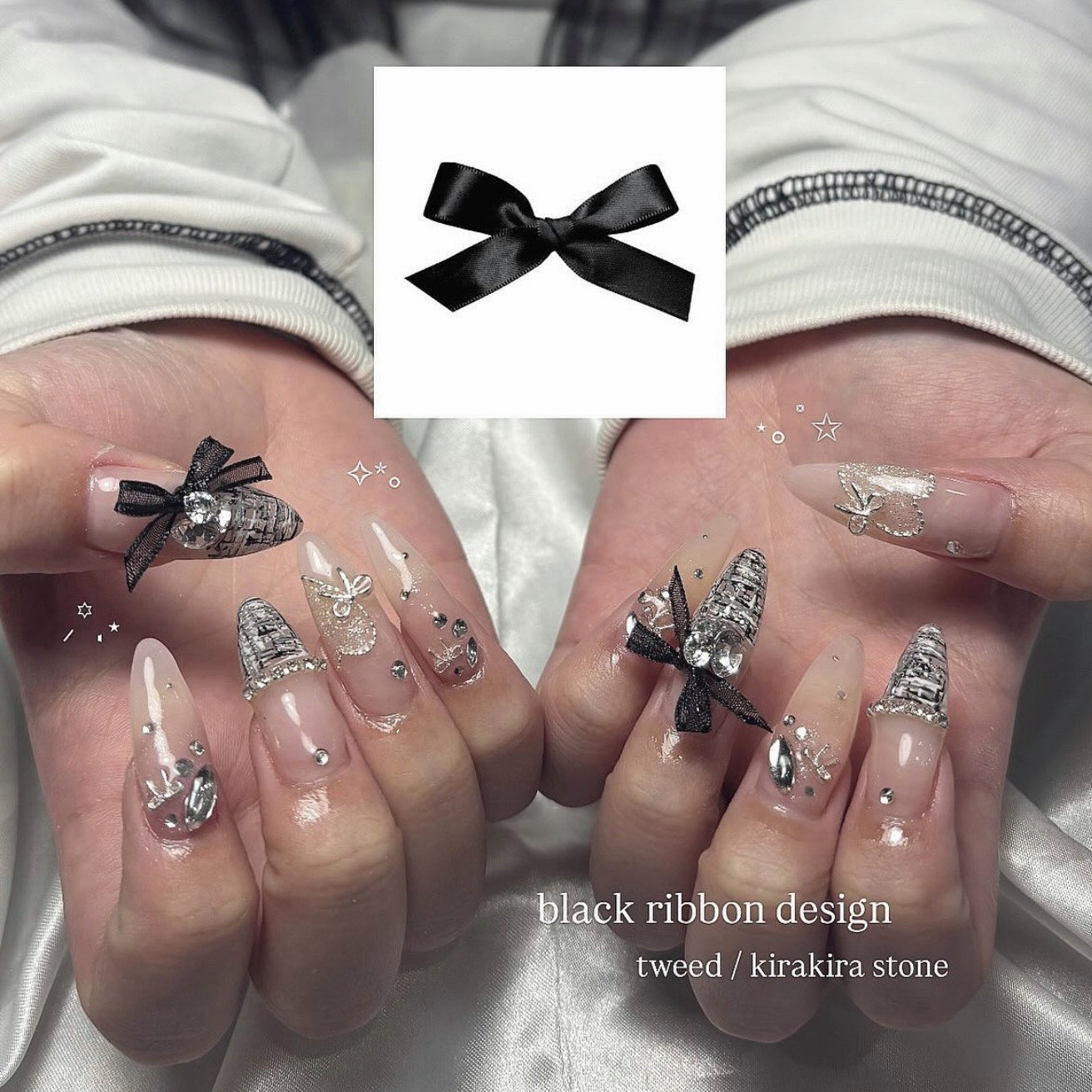 pinkymuse.nail