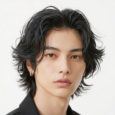 【新定番】カット×シャドウパーマ