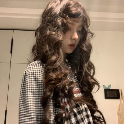 🎼cut + digital perm + treatme 🎼
