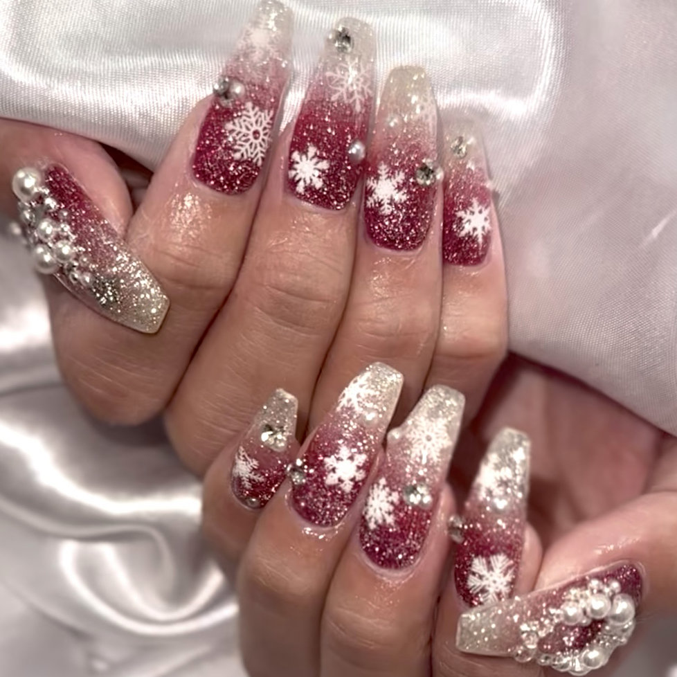 kaho.madonna.nail