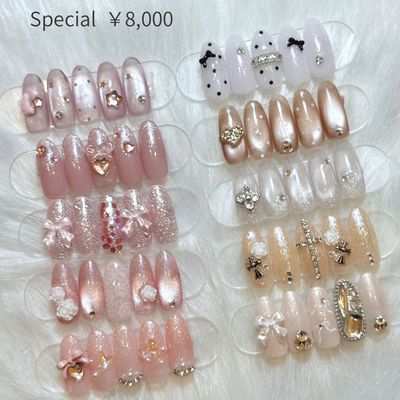 当店1番人気✨️定額デザイン（Special）