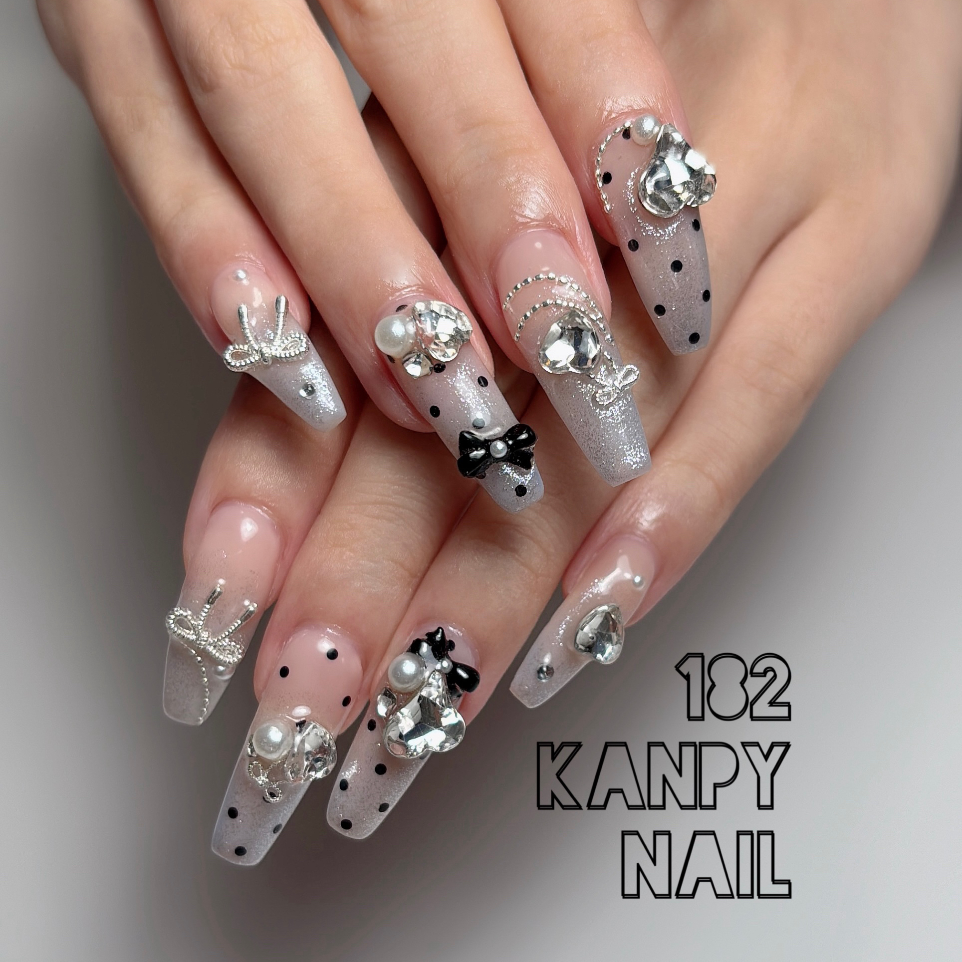ネイリー（Nailie） - 182Kanpynail