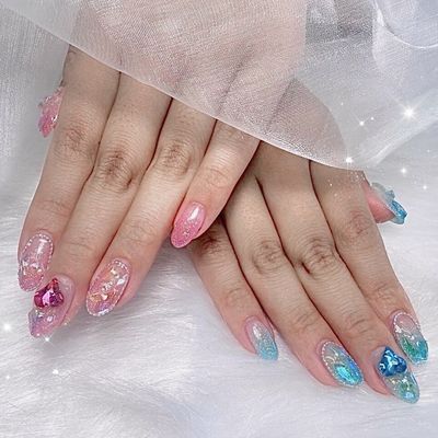 ★オフ無料★ 理想を叶える!持ち込みデザインやり放題(90分)