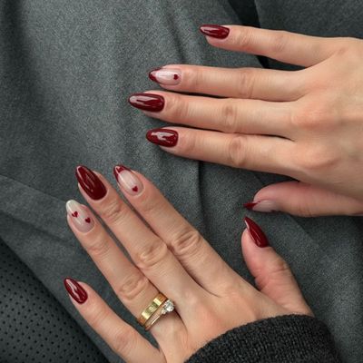 ❤️ハート❤️デザインネイル