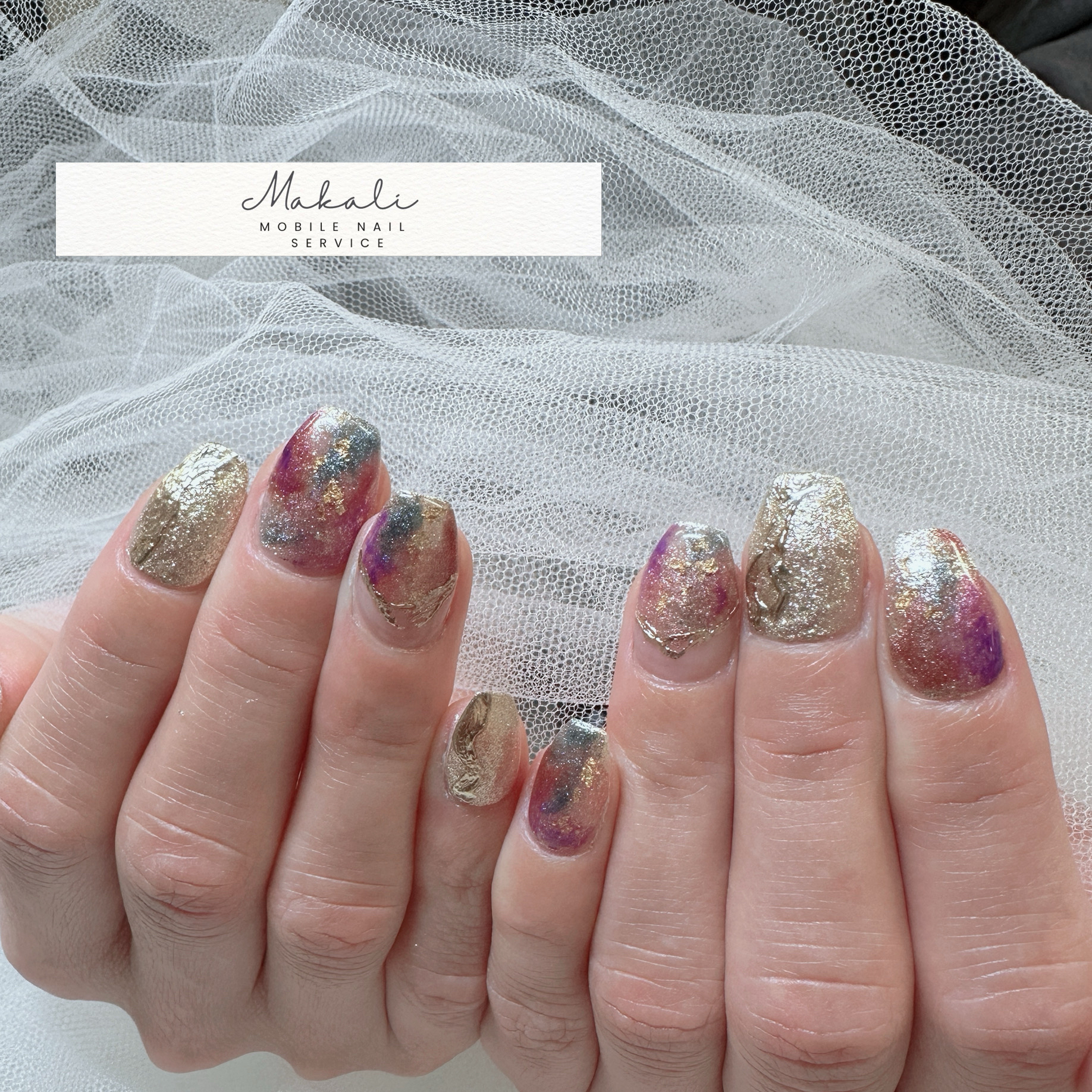 Makali_nail