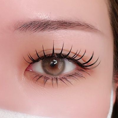 下まつ毛エクステ30本~50本
