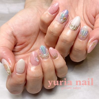 【ハンド】一番人気♡アートコース(オフ・ケア込み)