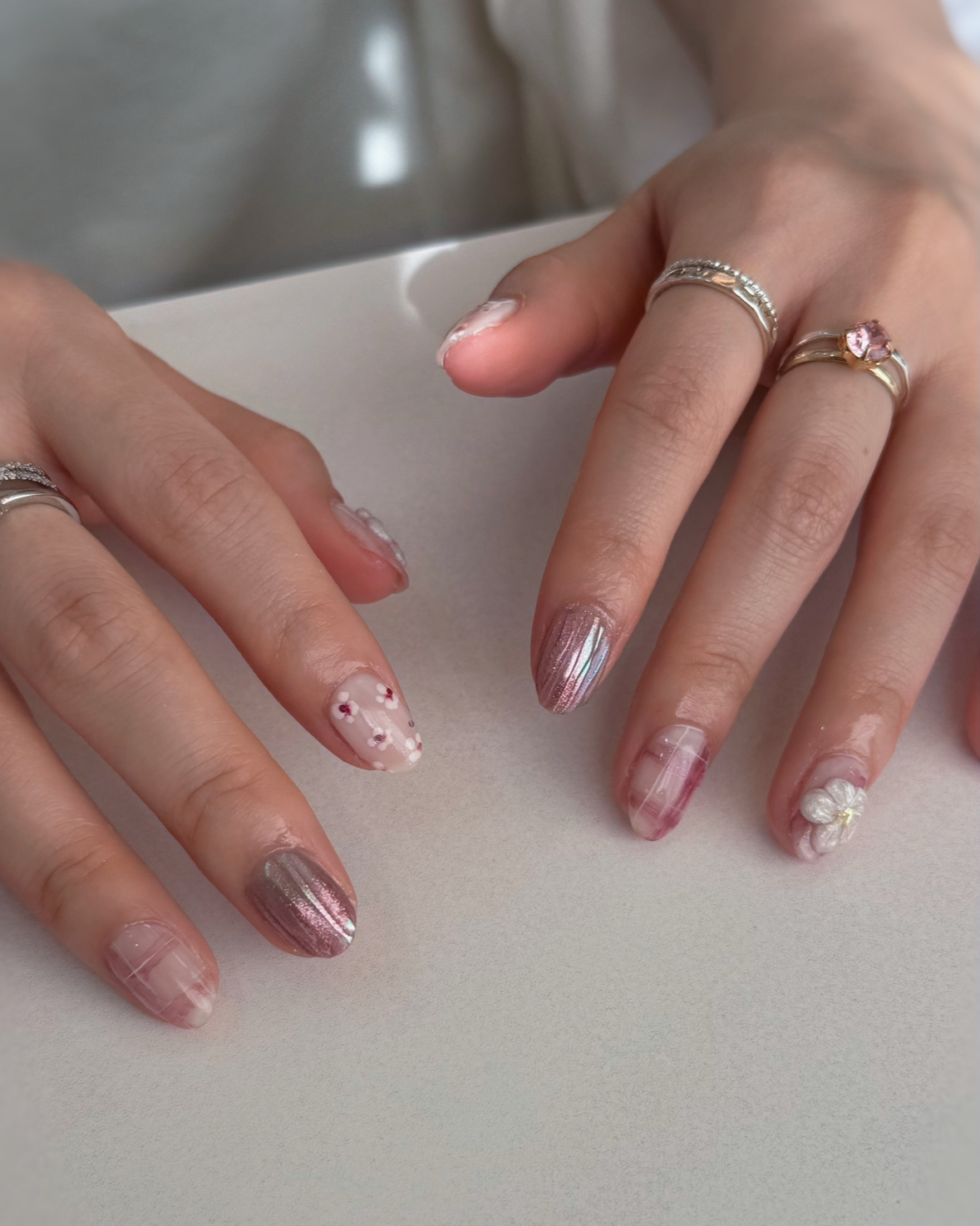 BLANCdee_Nail