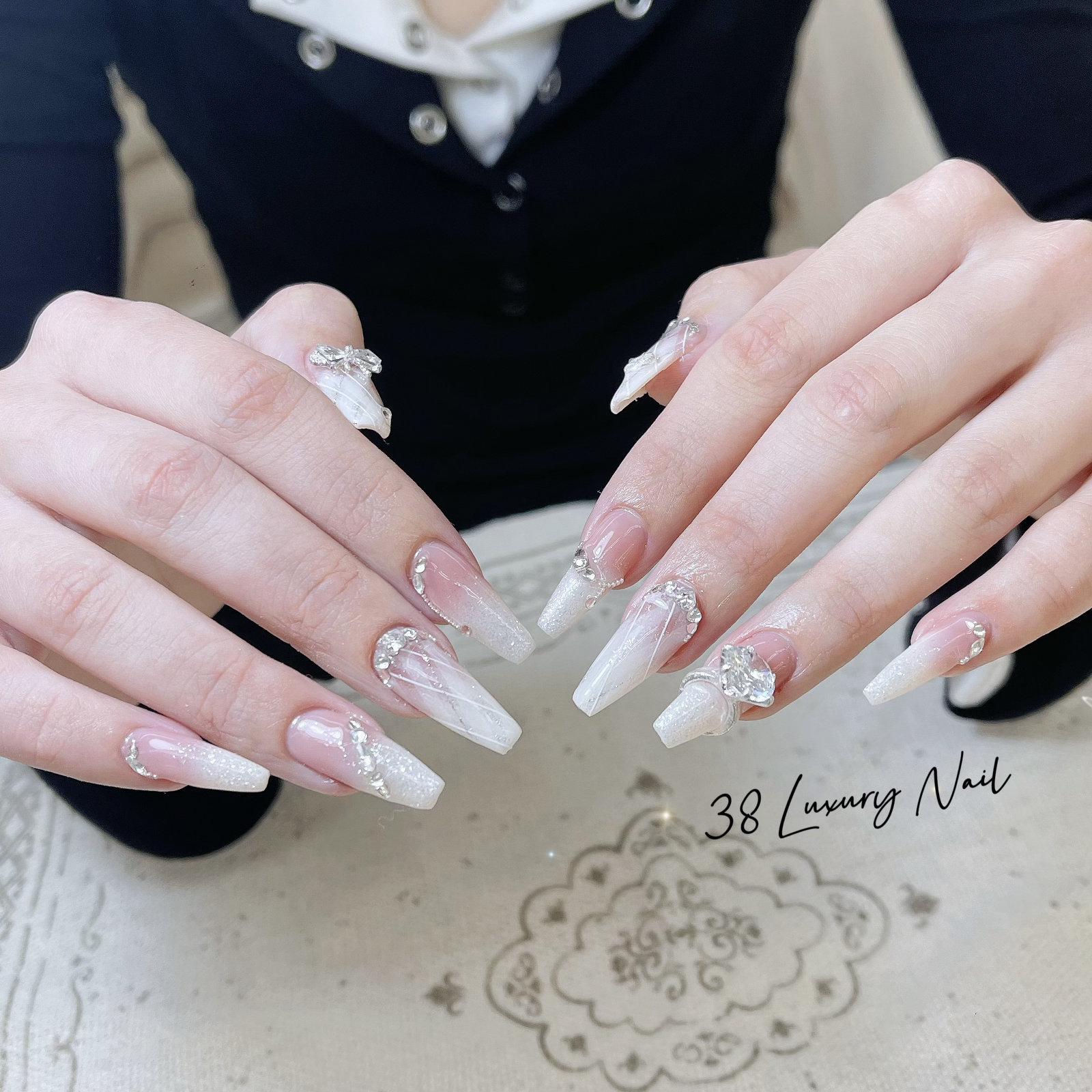 ネイリー（Nailie） - nailfukui.38luxurynailsalon
