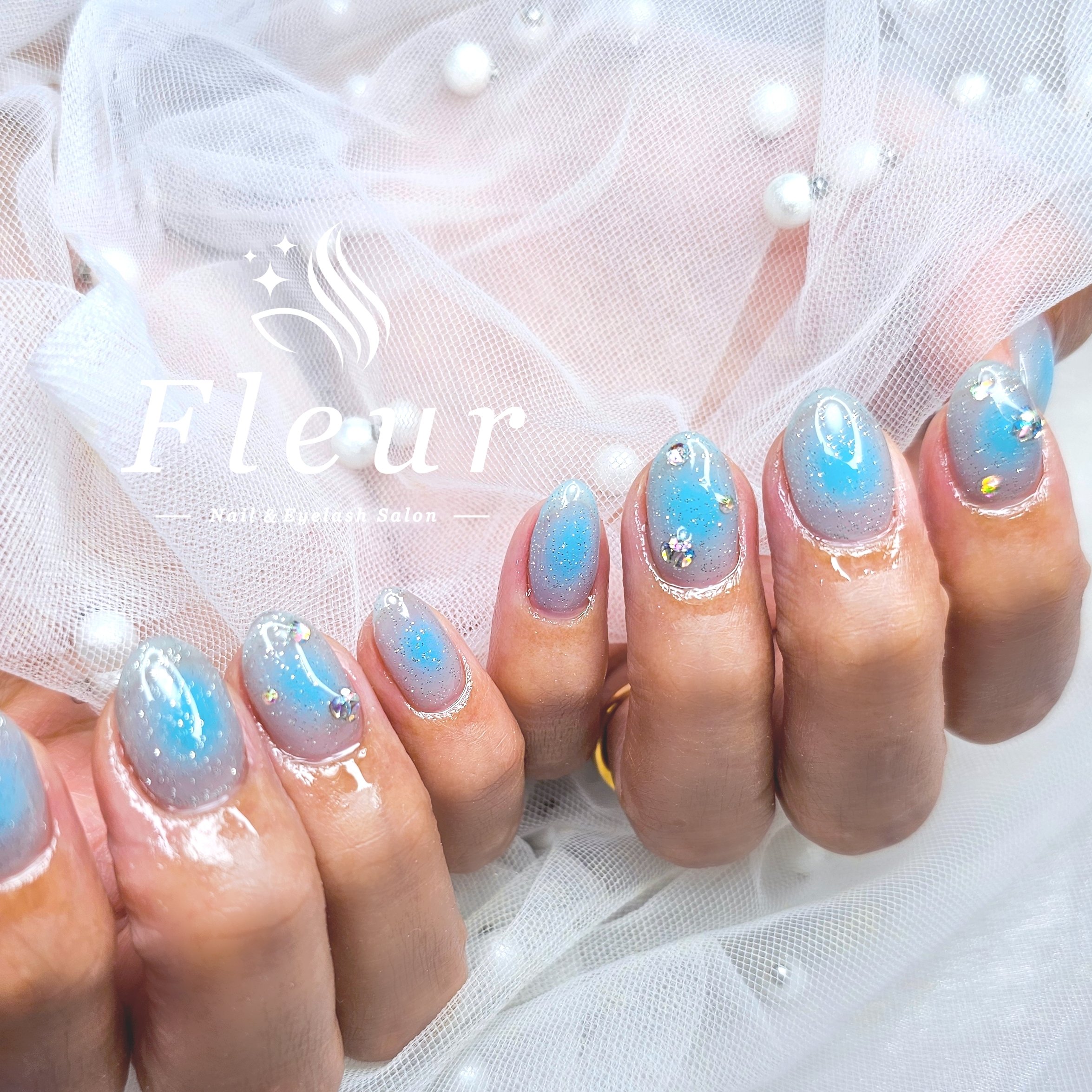 Fleur__nail