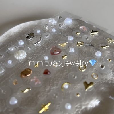 耳ツボjewelry10粒(両耳)