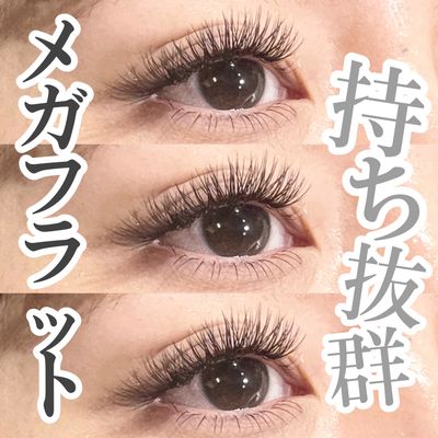 【付け替え】メガフラットラッシュ100束
¥10,350→¥7,800