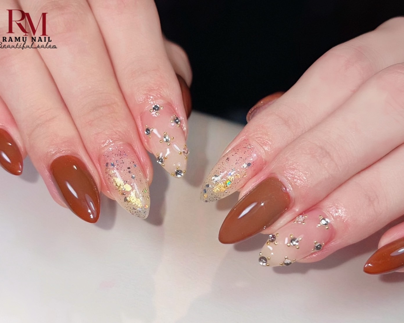 Ramu_Nail