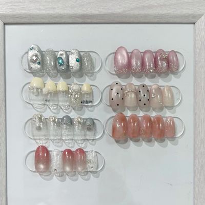 定額ワンホンボリュームコース✨（ハンドケア込み）