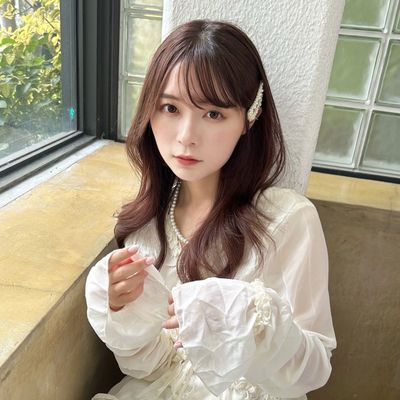 【新名限定】季節のモテ艶カラー　￥8800