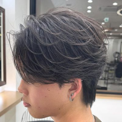 似合わせカット＋選べるトリートメント